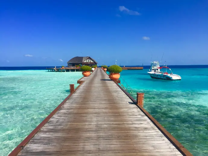 Vol Direct Paris - Maldives à 900€