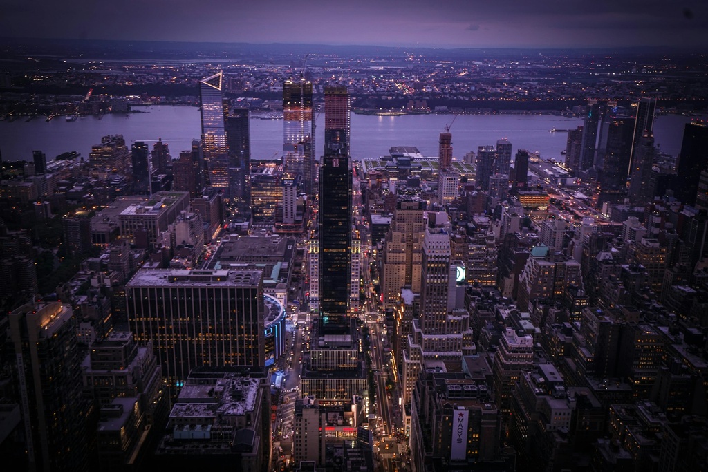 Vol direct Paris-New York
