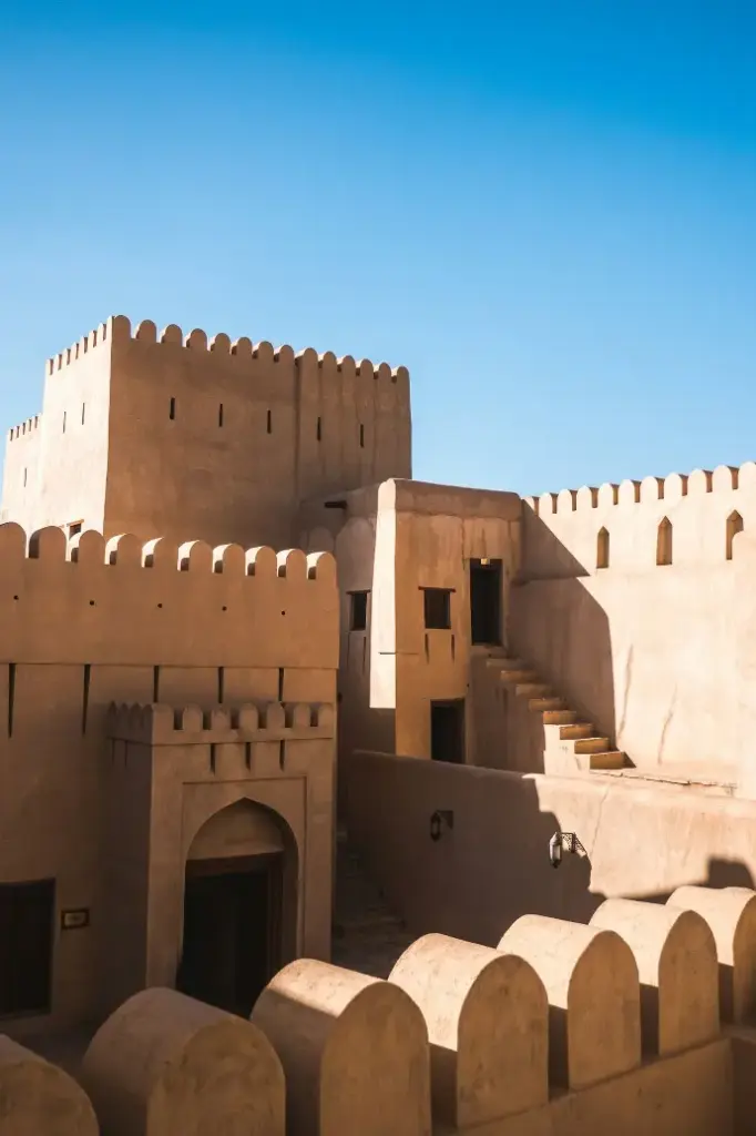 Vol Direct Paris - Oman
