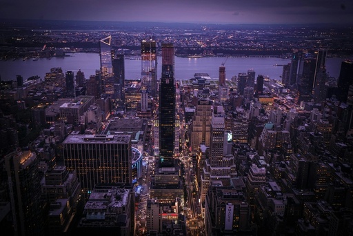 Vol direct Paris-New York