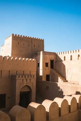 Vol Direct Paris - Oman