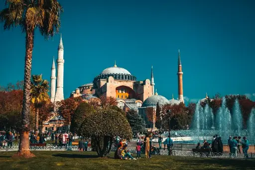 Vol Direct Paris - Istanbul