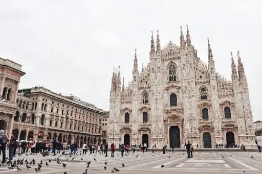 Vol Direct Paris - Milan à 150€