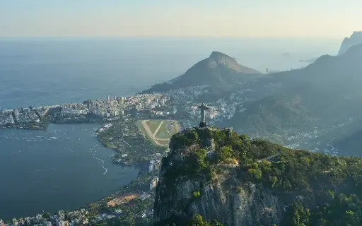 Vol Direct Paris - Rio de Janeiro à 800€